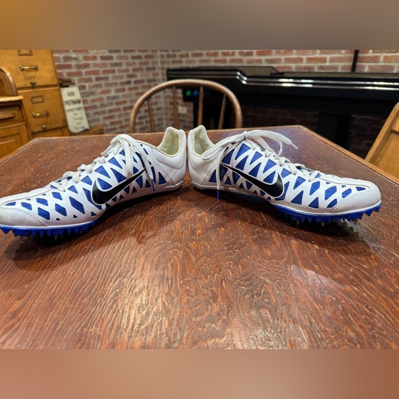 NIKE Zoom Maxcat Track Spikes Sprint Running Shoes - size 11.5 main image 7